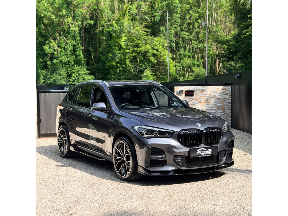 Used BMW X1 2021 in Monaghan