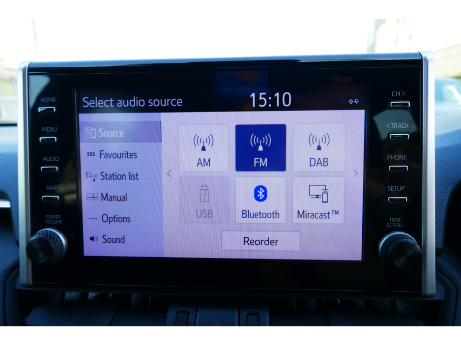 2021 Toyota Rav4 2.5L Petrol Hybrid For Sale Images