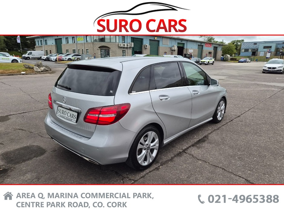2019 Mercedes-Benz B Class 1.6L Petrol For Sale Images