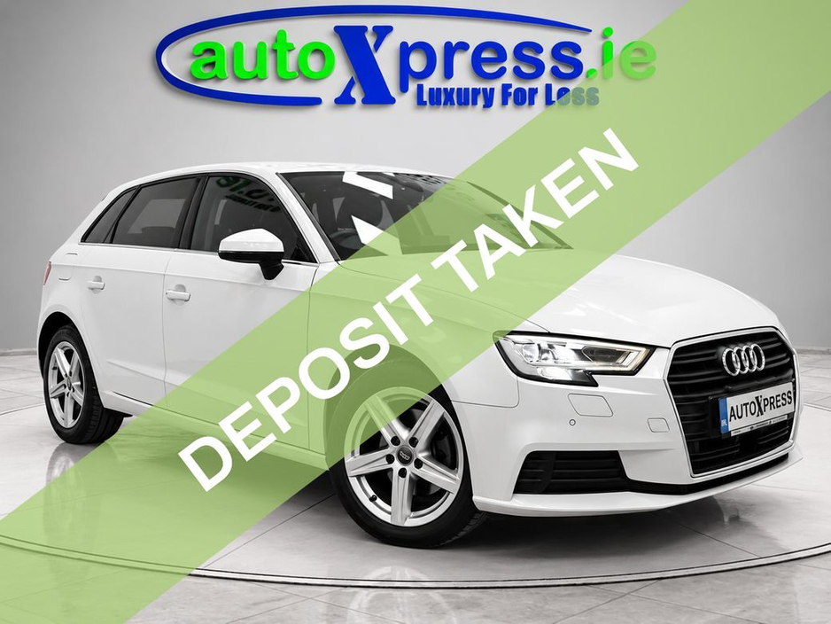 Used Audi A3 2017 in Limerick