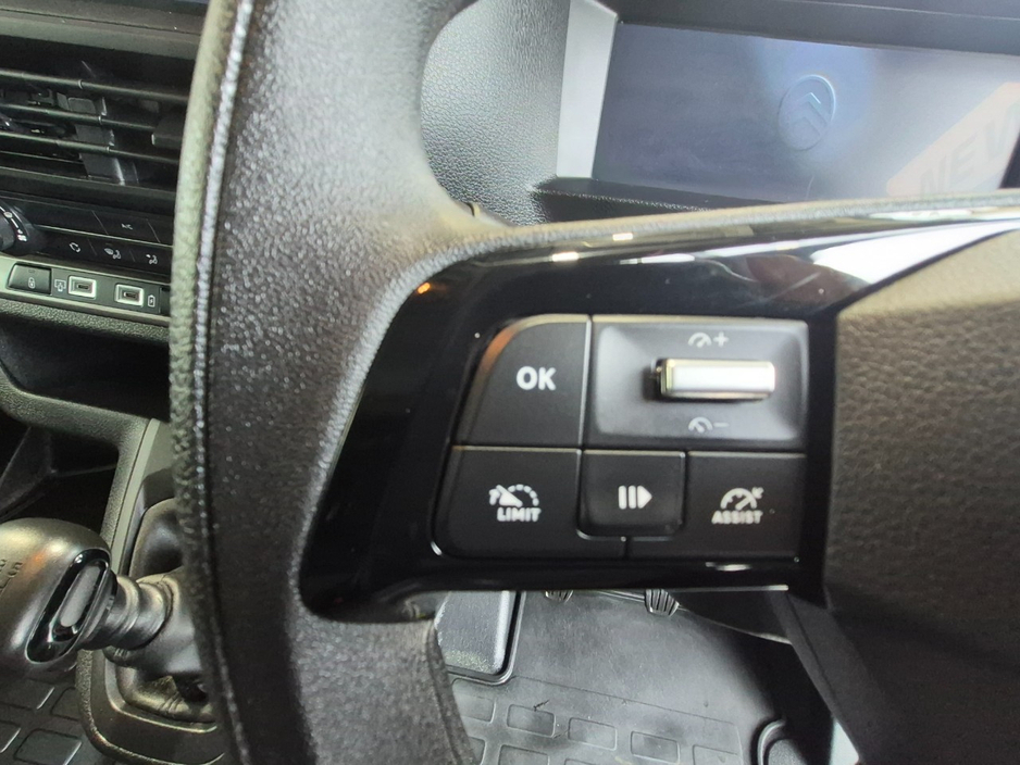 2025 Citroen Dispatch 1.5L Diesel For Sale Images