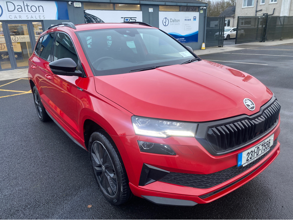 2023 Skoda Karoq 2L Diesel For Sale Images