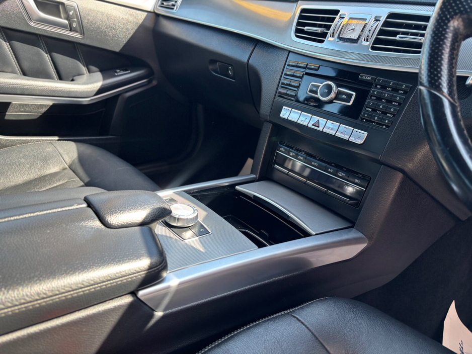 2014 Mercedes-Benz E Class 2.1L Diesel For Sale Images