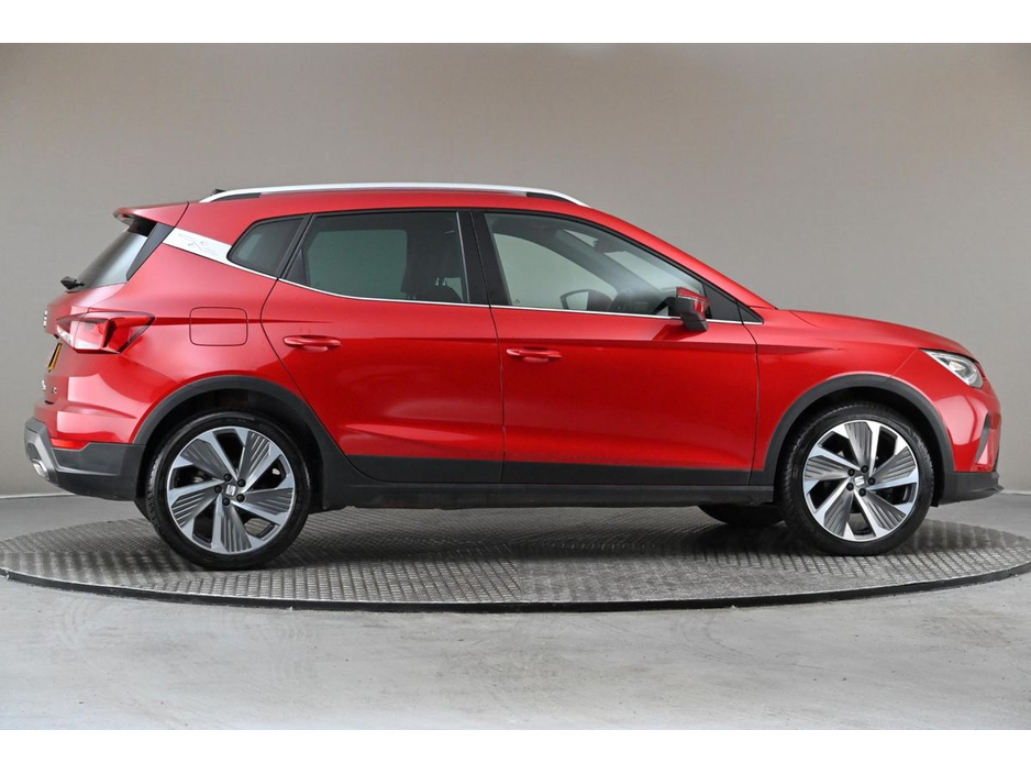 SEAT Arona 1.0 TSI FR Sport Leather 6-Speed Sporty Spec — thumbnail 10