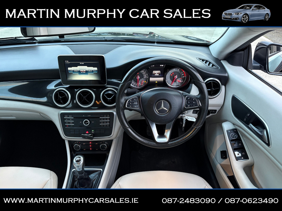2015 Mercedes-Benz CLA Class 1.6L Petrol For Sale Images