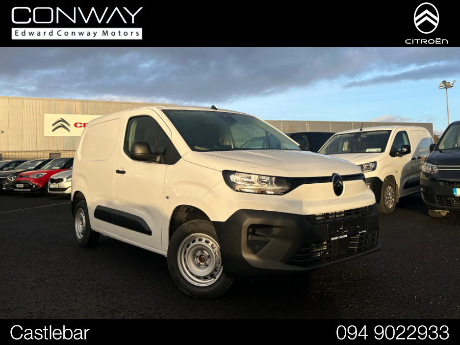 Used Citroen Berlingo 2025 in Mayo
