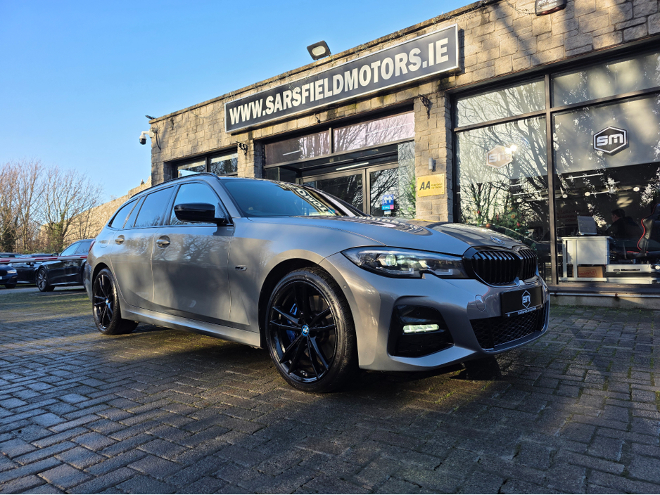Used BMW 3 Series 2021 in Dublin