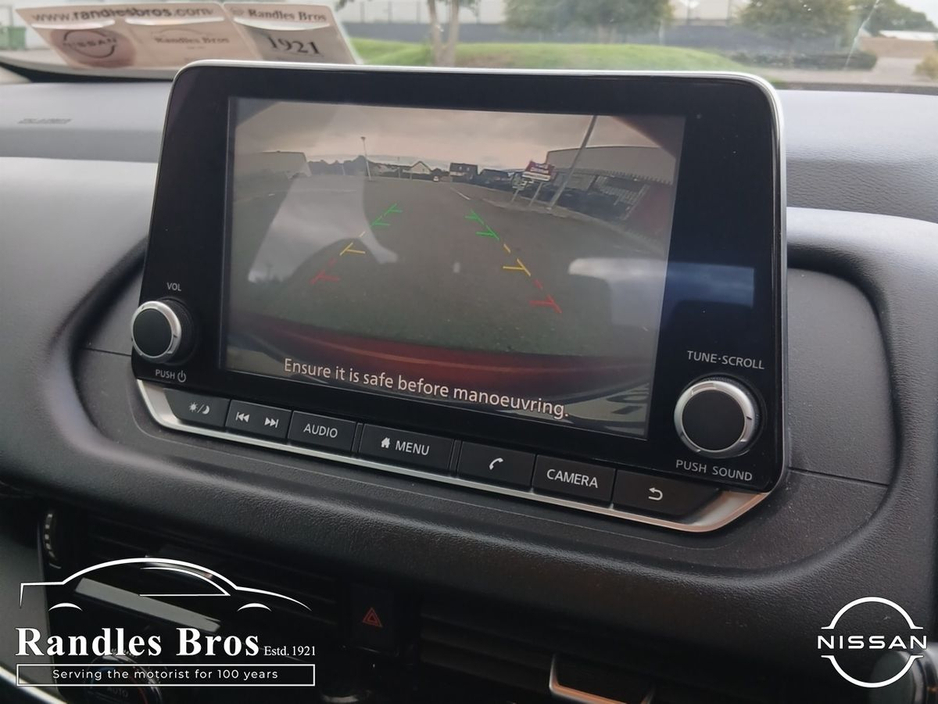 Nissan Qashqai 1.3 PET SV — thumbnail 18
