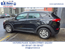2018 Hyundai Tucson 1.7L Diesel For Sale Images