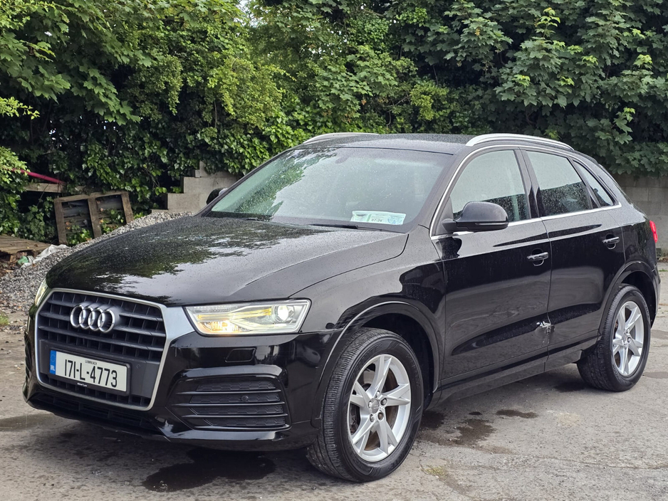 2017 Audi Q3 1.4L Petrol For Sale Images