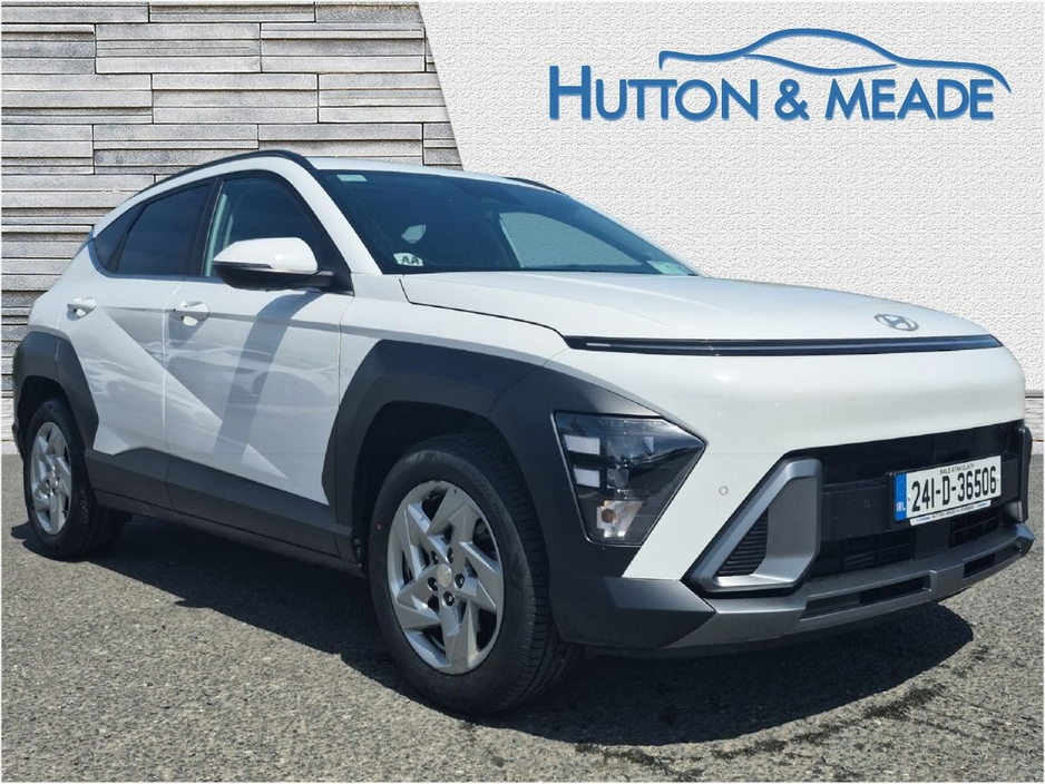 Used Hyundai Kona 2024 in Dublin