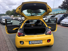 2015 Opel Adam 1.4L Petrol For Sale Images