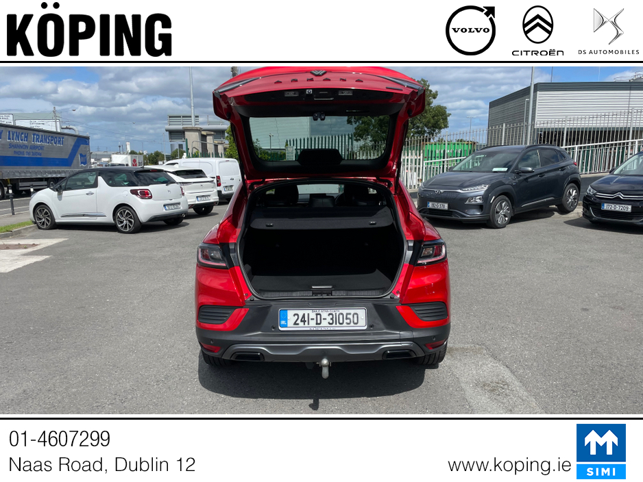 2024 Renault Arkana 1.6L Petrol For Sale Images