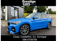 2021 BMW X1 1.5L Petrol Plug-in Hybrid For Sale Images