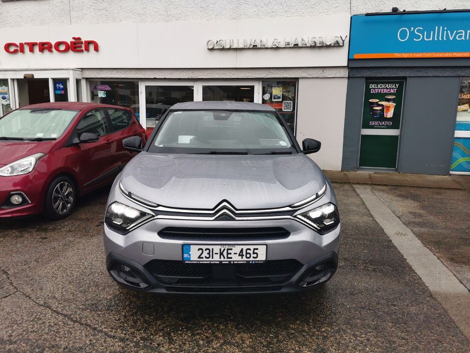 2023 Citroen C4