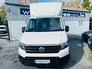 2020 VOLKSWAGEN CRAFTER 2.0 TDI CR35 STARTLINE LUTON BOX & TAIL LIFT ( 202 REG ) 