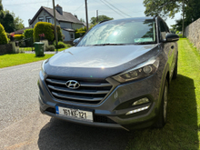 2016 Hyundai Tucson 1.7L Diesel For Sale Images