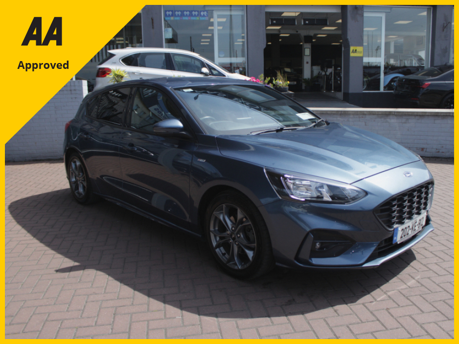 Used Ford Focus 2020 in Dublin