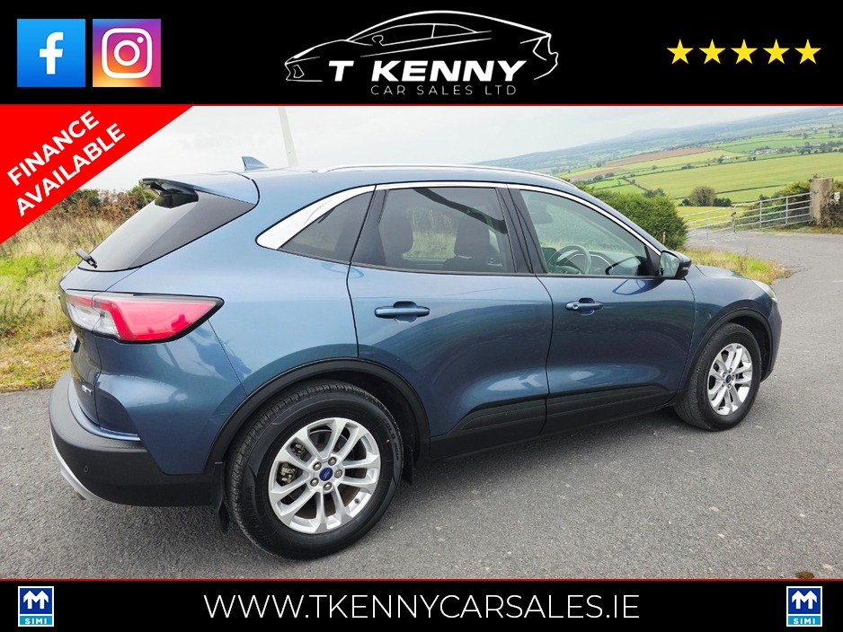 2021 Ford Kuga 2L Diesel Hybrid For Sale Images