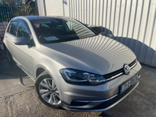 2017 Volkswagen Golf 1.2L Petrol For Sale Images