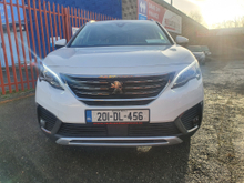 Peugeot 5008 ALLURE 1.5 HDI 4DR (NCT...
