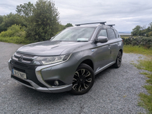 Mitsubishi Outlander 2.0 GX4HS PHEV 200BHP 5DR AUTO