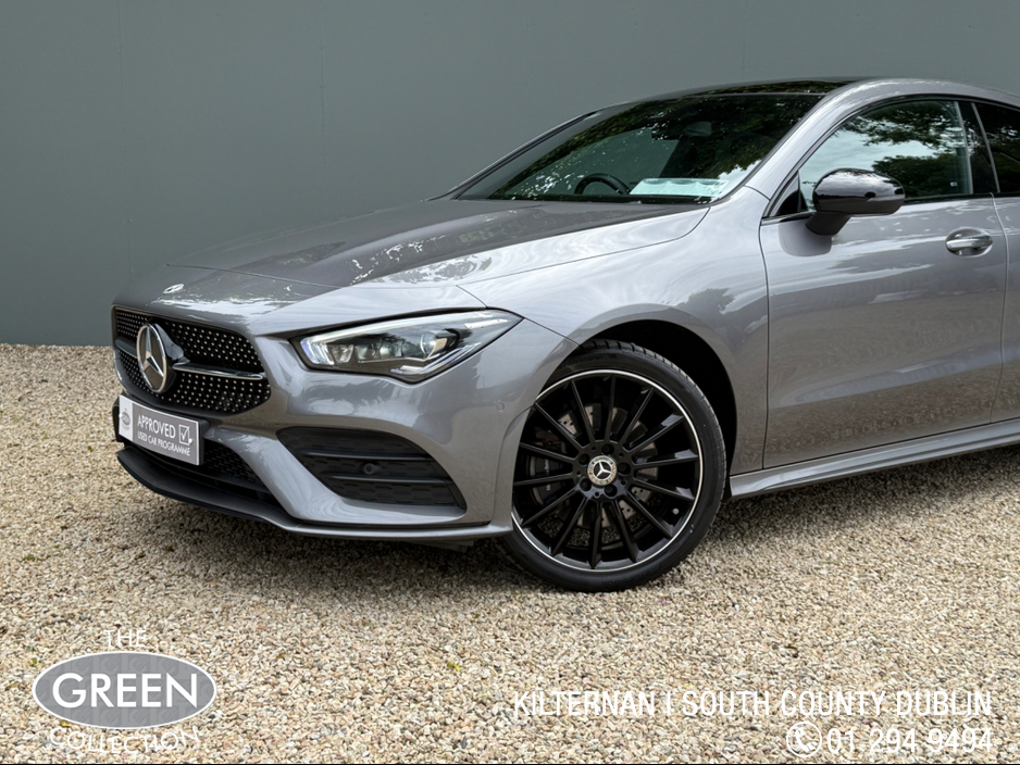 2022 Mercedes-Benz CLA Class 1.3L Petrol Plug-in Hybrid For Sale Images
