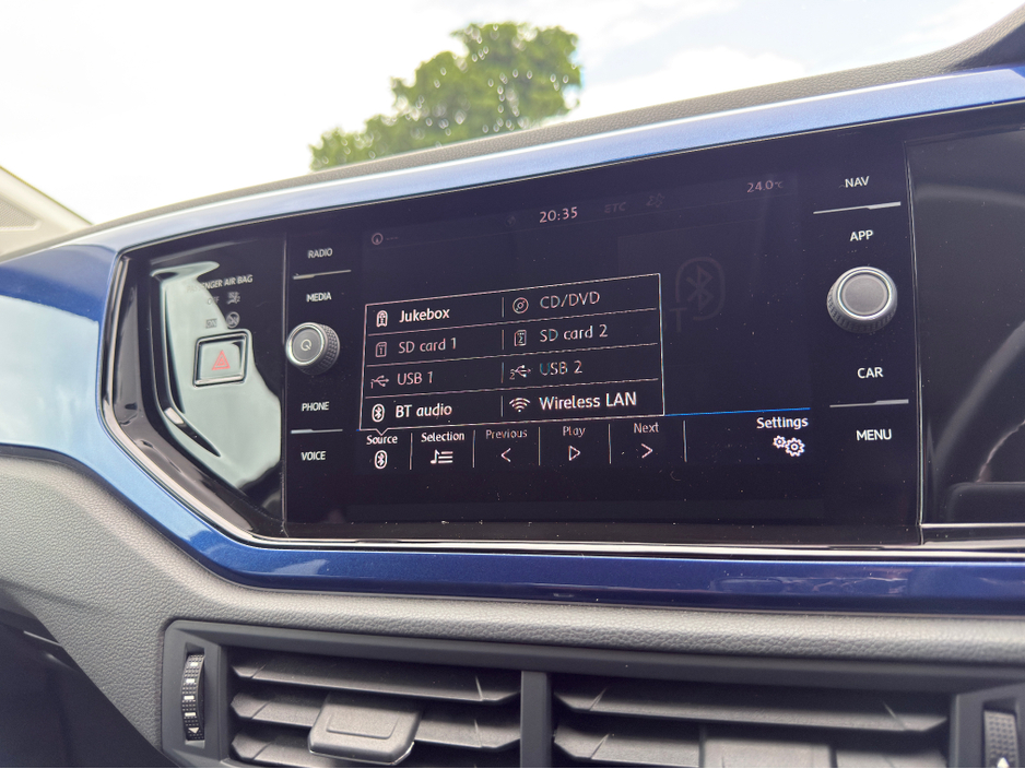 2018 Volkswagen Polo 1L Petrol For Sale Images