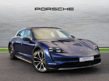 Porsche Taycan 4 Cross Turismo