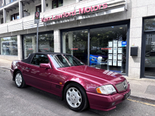 1994 Mercedes-Benz SL Class 3.2L Petrol For Sale Images