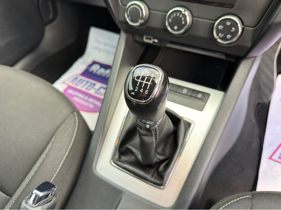 2018 Skoda Octavia 1L Petrol For Sale Images