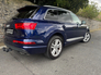 2018 AUDI Q7 3.0 TDI S LINE Q 218PS 5DR AU AUTO QTR 7S A