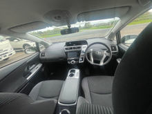 2016 Toyota Prius Alpha 1.8L Petrol Hybrid For Sale Images