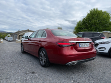 2022 Mercedes-Benz E Class 2L Diesel For Sale Images