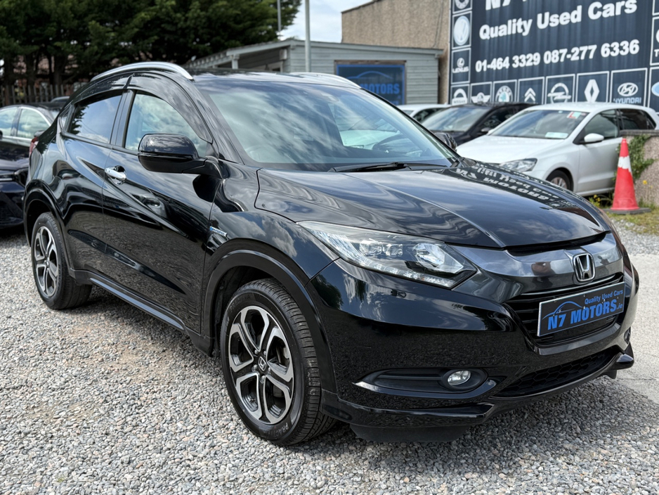 2014 Honda Vezel For Sale Images