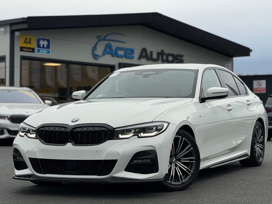BMW 3 Series M-SPORT X-DRIVE - 2.0L DIESEL - AUTO - 12M WARRANTY - CAR: 2473