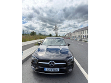 Mercedes-Benz CLA Class 180 COUPE 4DR AUTO PROGRESSIVE