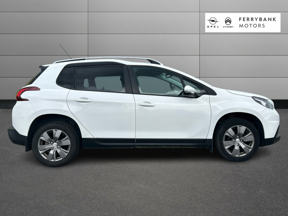 2018 Peugeot 2008 1.6L Diesel For Sale Images