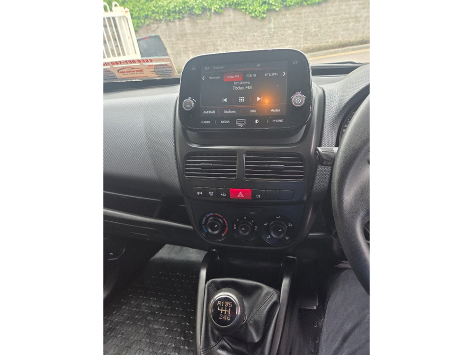 2022 Fiat Doblo 1.6L Diesel For Sale Images