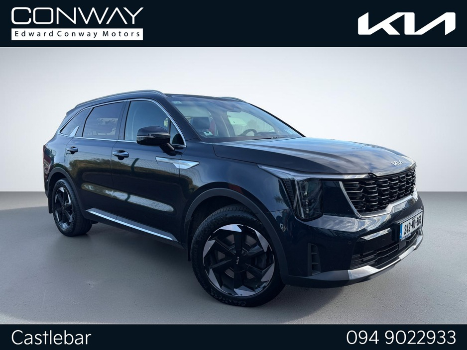 Used Kia Sorento 2024 in Mayo