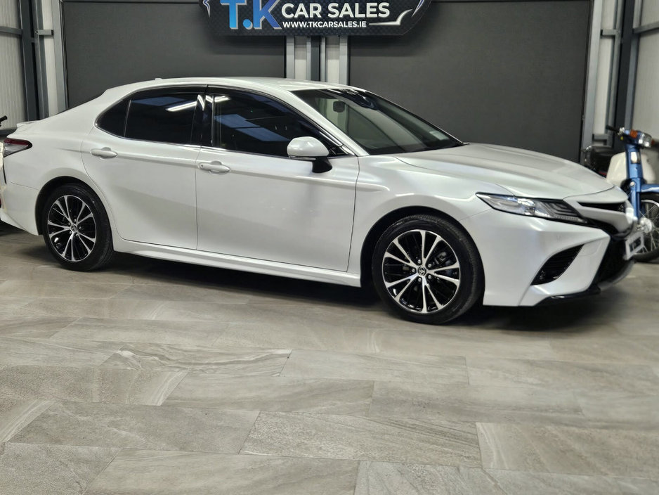 Used Toyota Camry 2020 in Galway