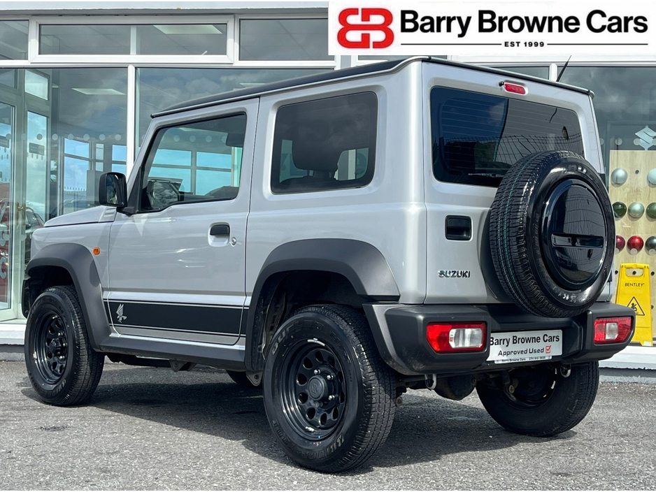 2021 Suzuki Jimny 1.5L Petrol For Sale Images