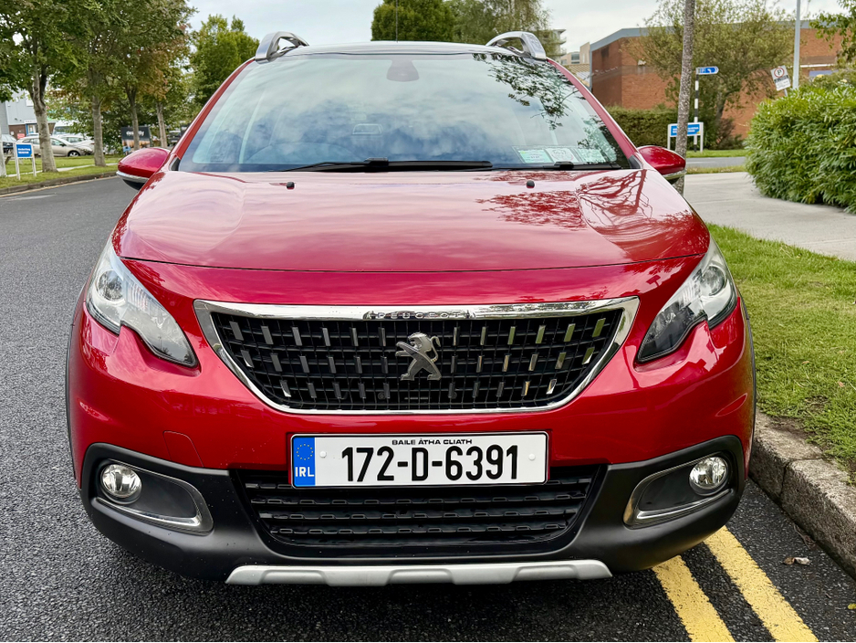 Peugeot 2008 ALLURE 1.2 PURETECH!ONLY 32K MLS!! — thumbnail 14