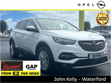 Opel Grandland Elite 1.6 Turbo D 120PS