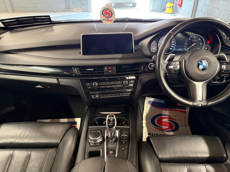 2017 BMW X5 3L Diesel For Sale Images