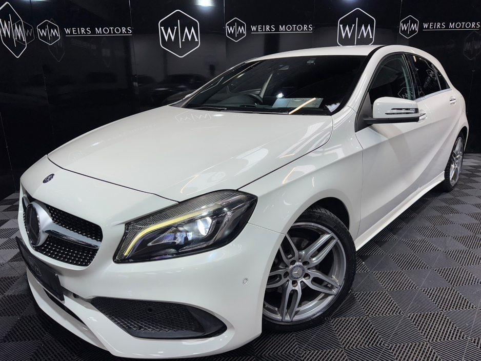 Used Mercedes-Benz A-Class 2016 in Dublin