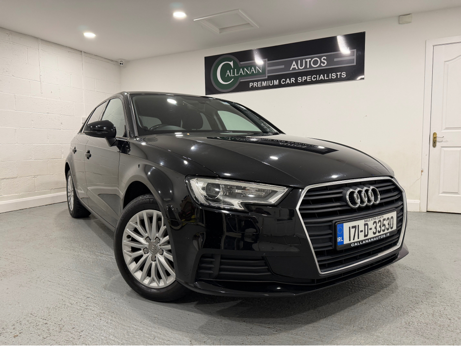 2017 Audi A3 1L Petrol For Sale Images