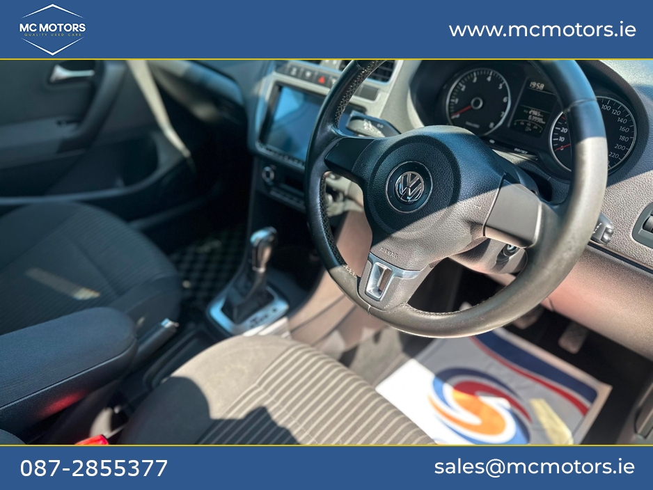 2011 Volkswagen Polo 1.2L Petrol For Sale Images
