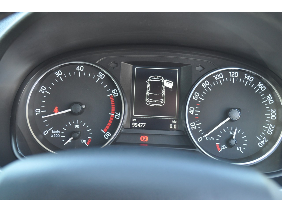 2016 Skoda Fabia 1.2L Petrol For Sale Images