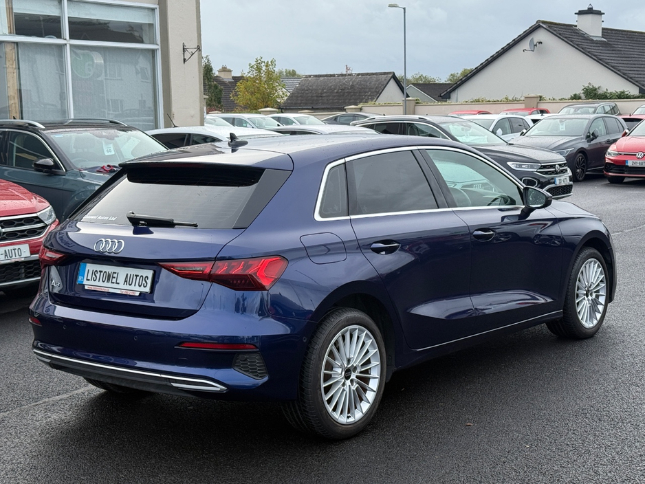 2023 Audi A3 1L Petrol For Sale Images